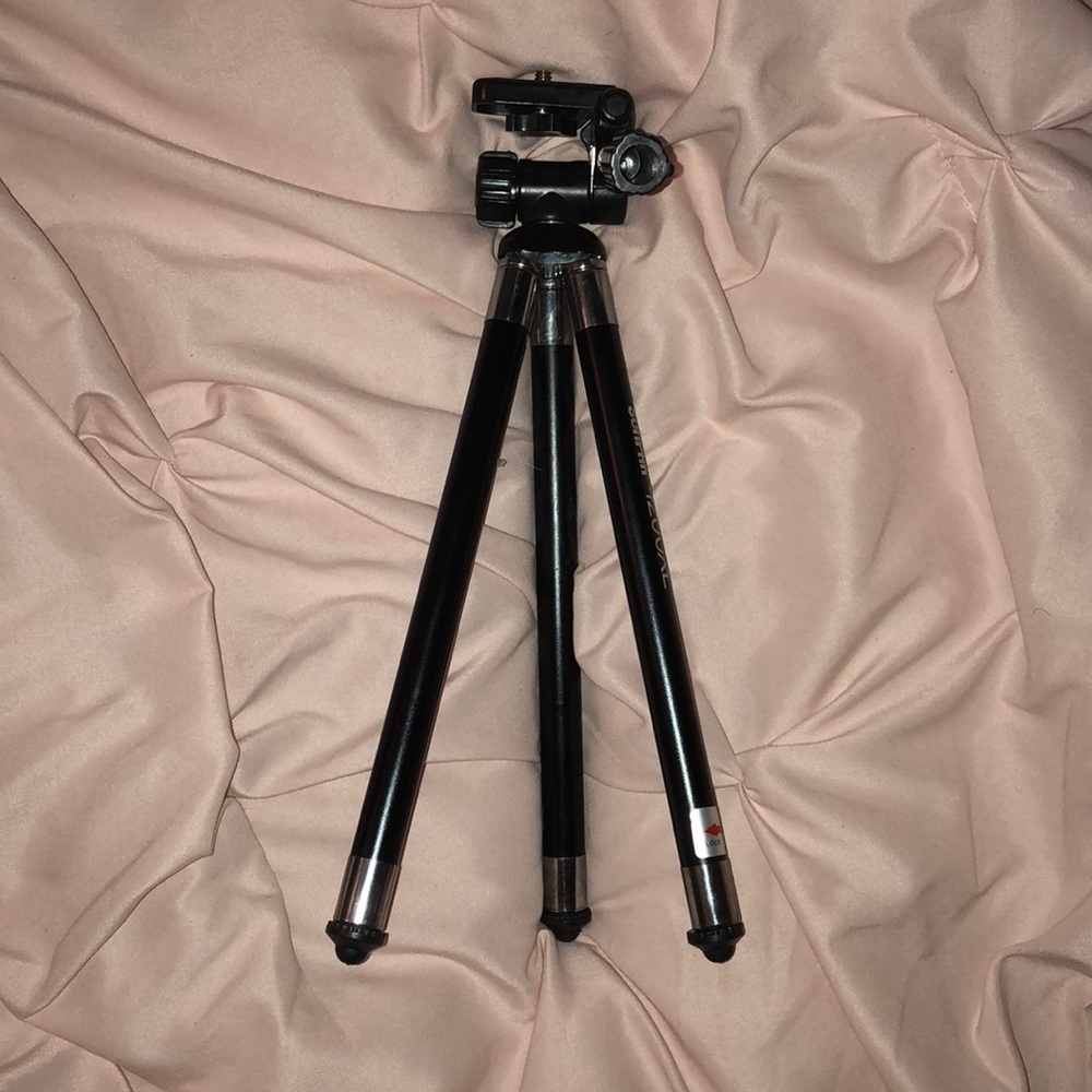 Sunpak Tripod